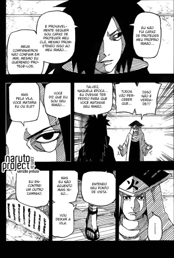 Read Naruto (Colorido) PT-BR Manga Online