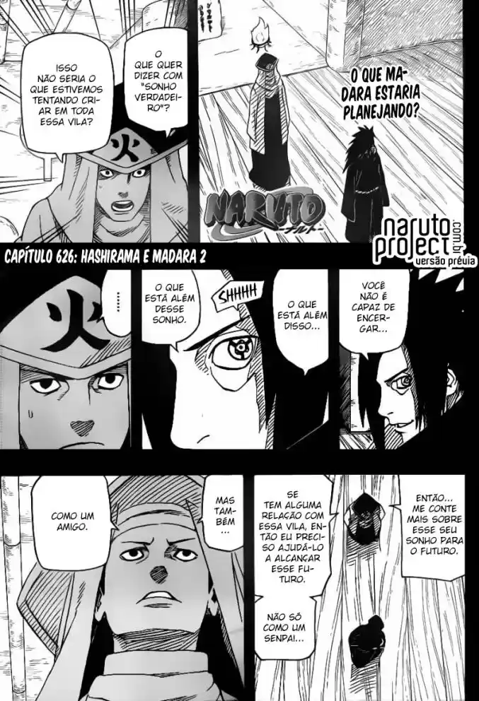 Read Naruto (Colorido) PT-BR Manga Online