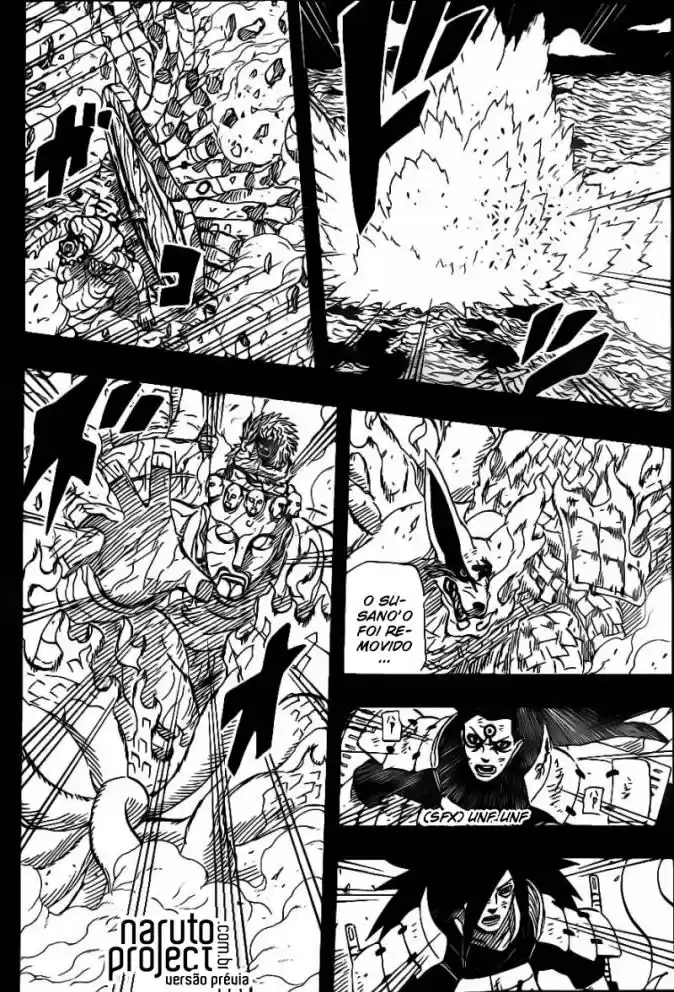 Read Naruto (Colorido) PT-BR Manga Online