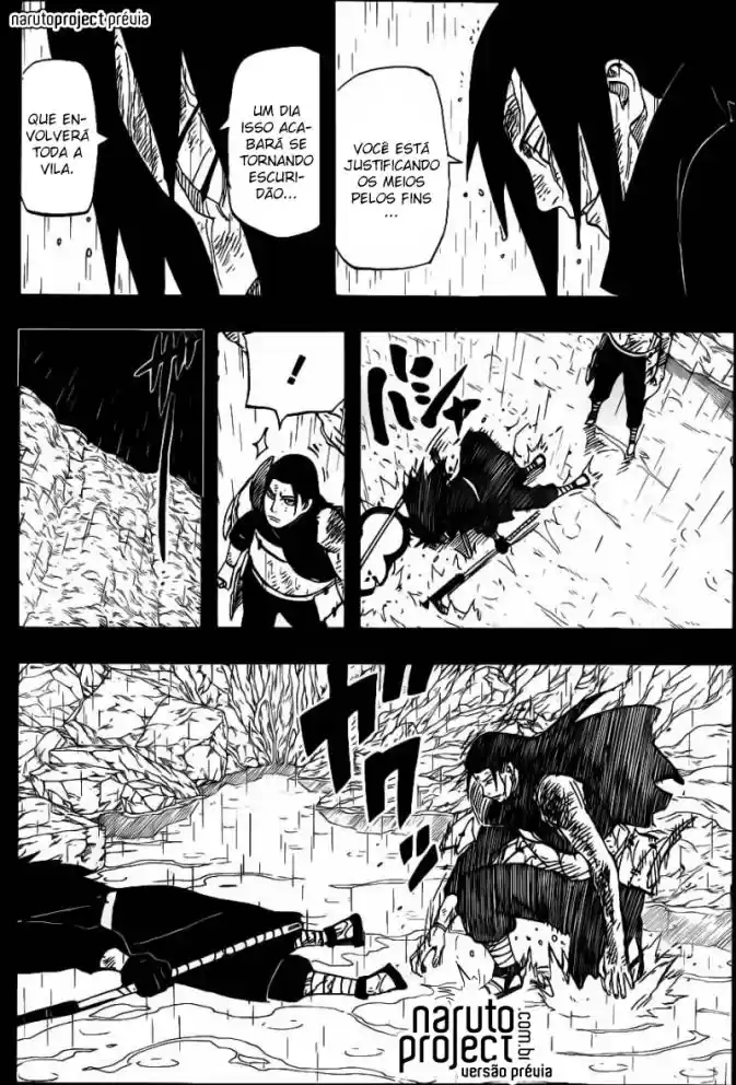 Read Naruto (Colorido) PT-BR Manga Online