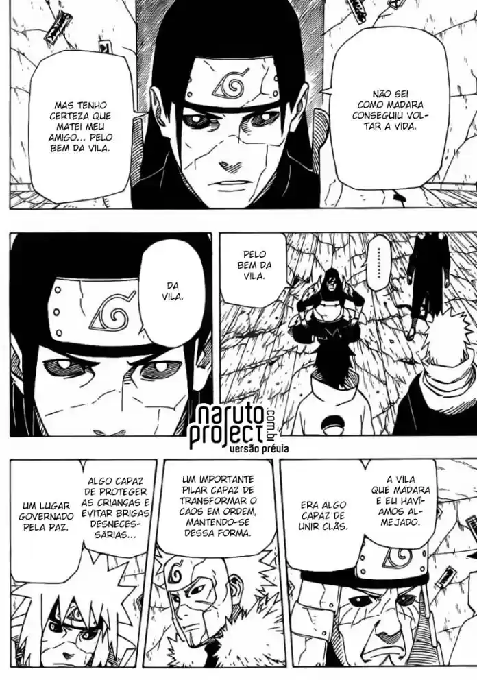 Read Naruto (Colorido) PT-BR Manga Online