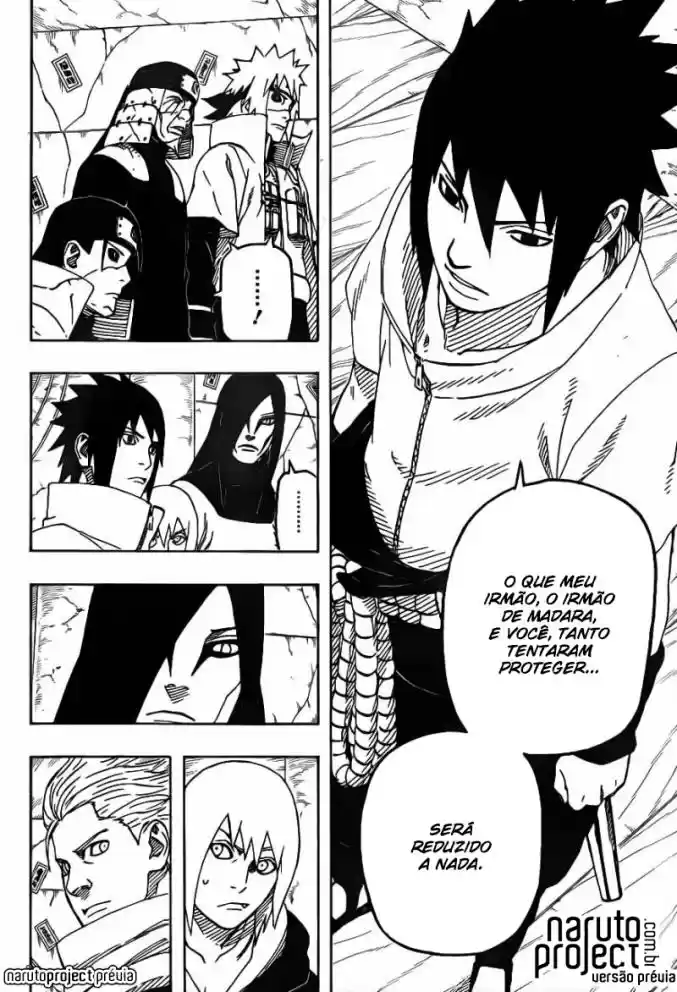 Read Naruto (Colorido) PT-BR Manga Online
