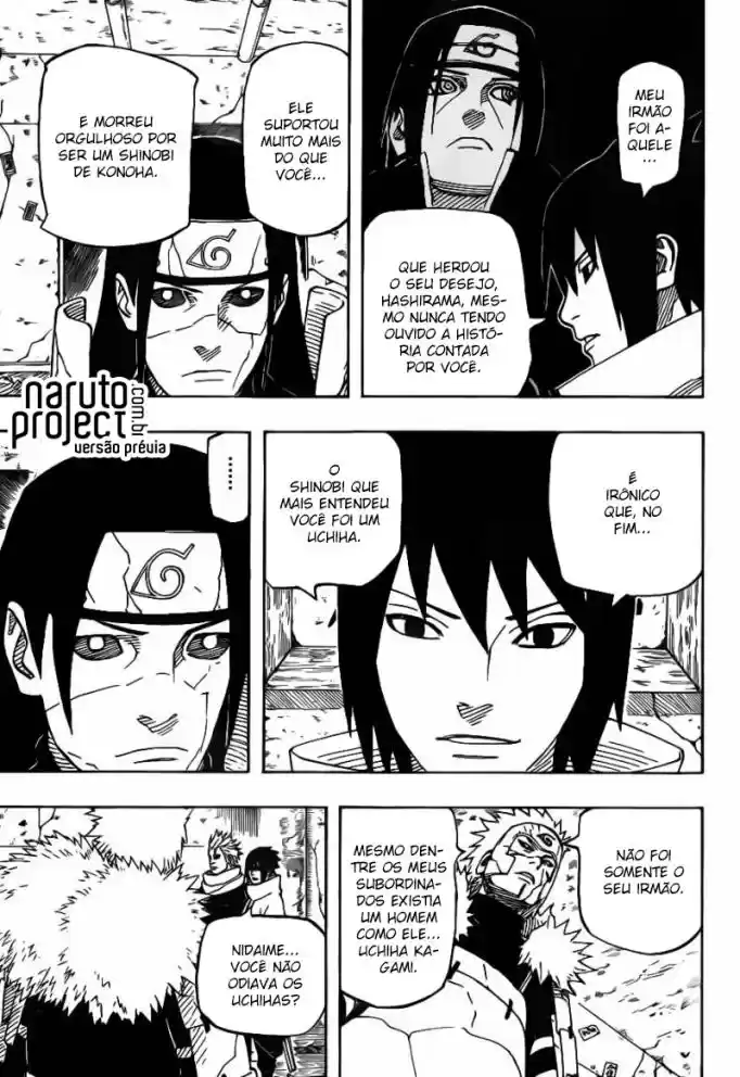 Read Naruto (Colorido) PT-BR Manga Online
