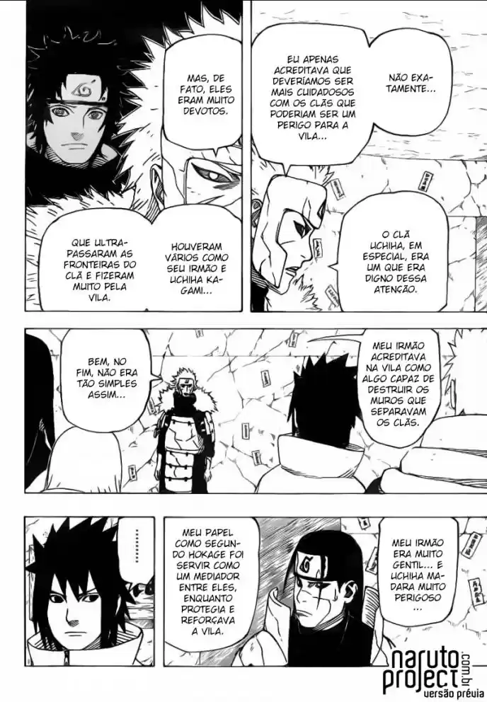 Read Naruto (Colorido) PT-BR Manga Online