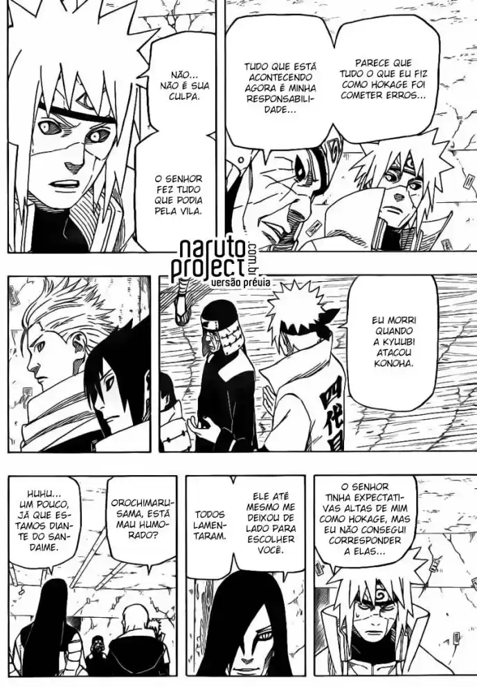 Read Naruto (Colorido) PT-BR Manga Online