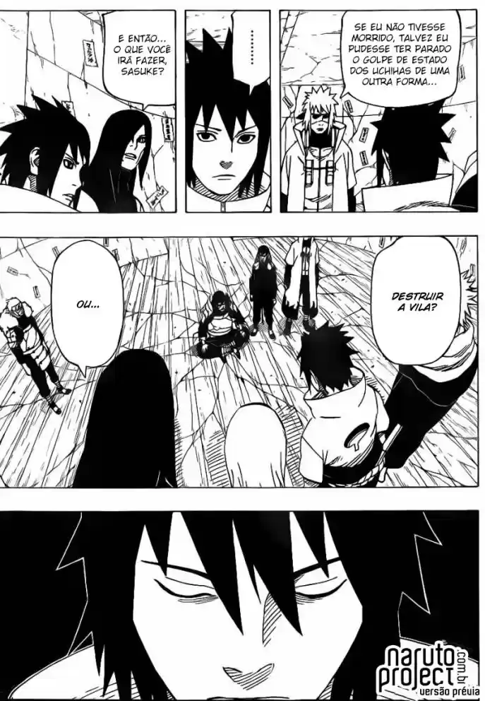 Read Naruto (Colorido) PT-BR Manga Online