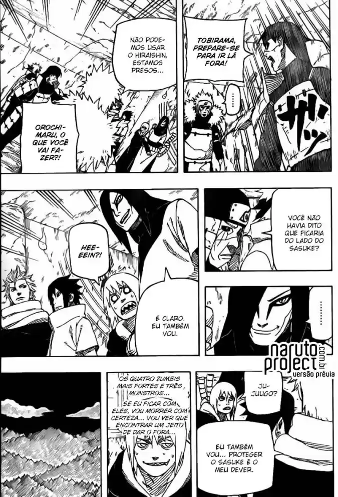 Read Naruto (Colorido) PT-BR Manga Online