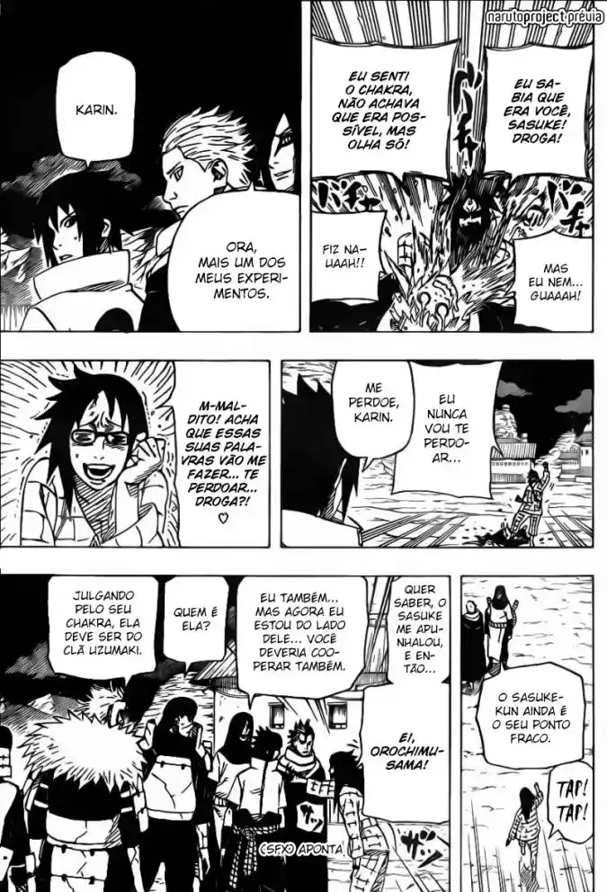 Read Naruto (Colorido) PT-BR Manga Online