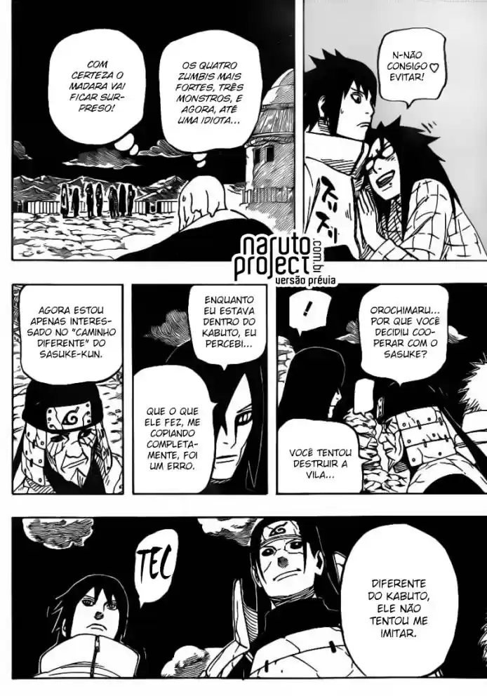 Read Naruto (Colorido) PT-BR Manga Online