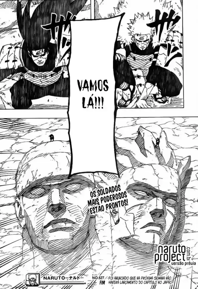 Read Naruto (Colorido) PT-BR Manga Online