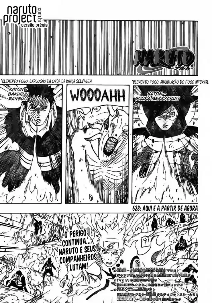 Read Naruto (Colorido) PT-BR Manga Online