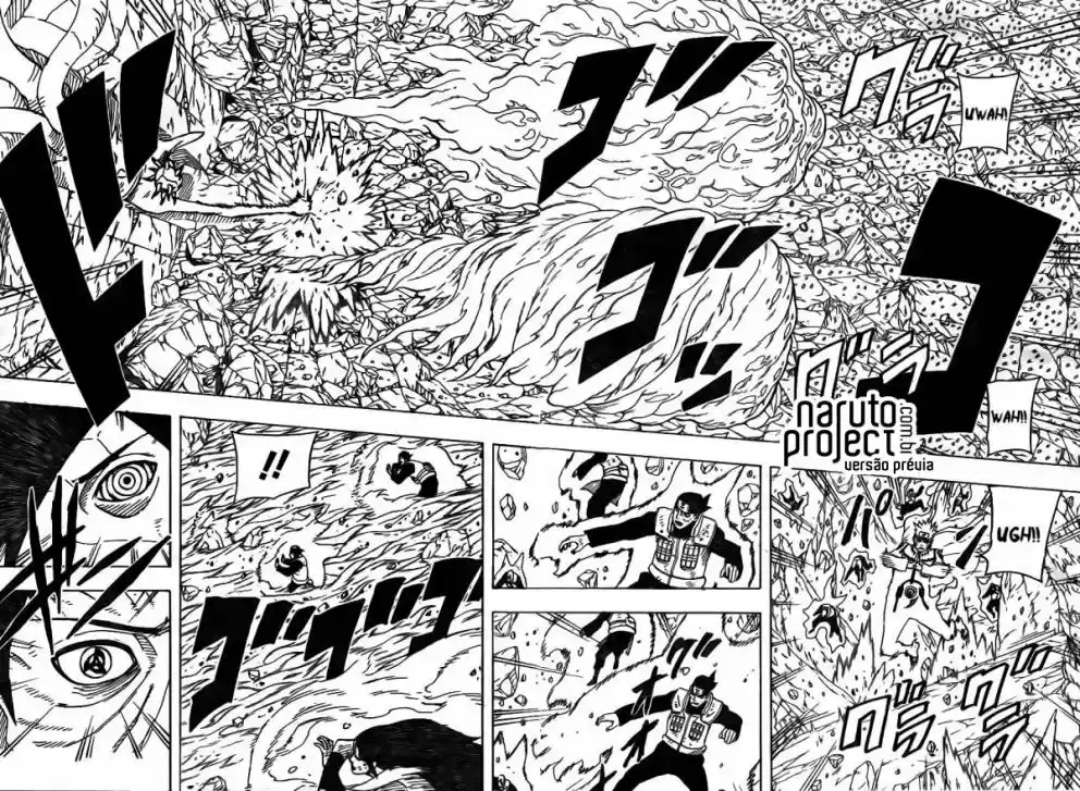 Read Naruto (Colorido) PT-BR Manga Online