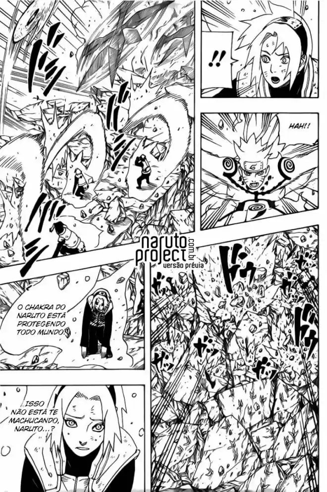 Read Naruto (Colorido) PT-BR Manga Online