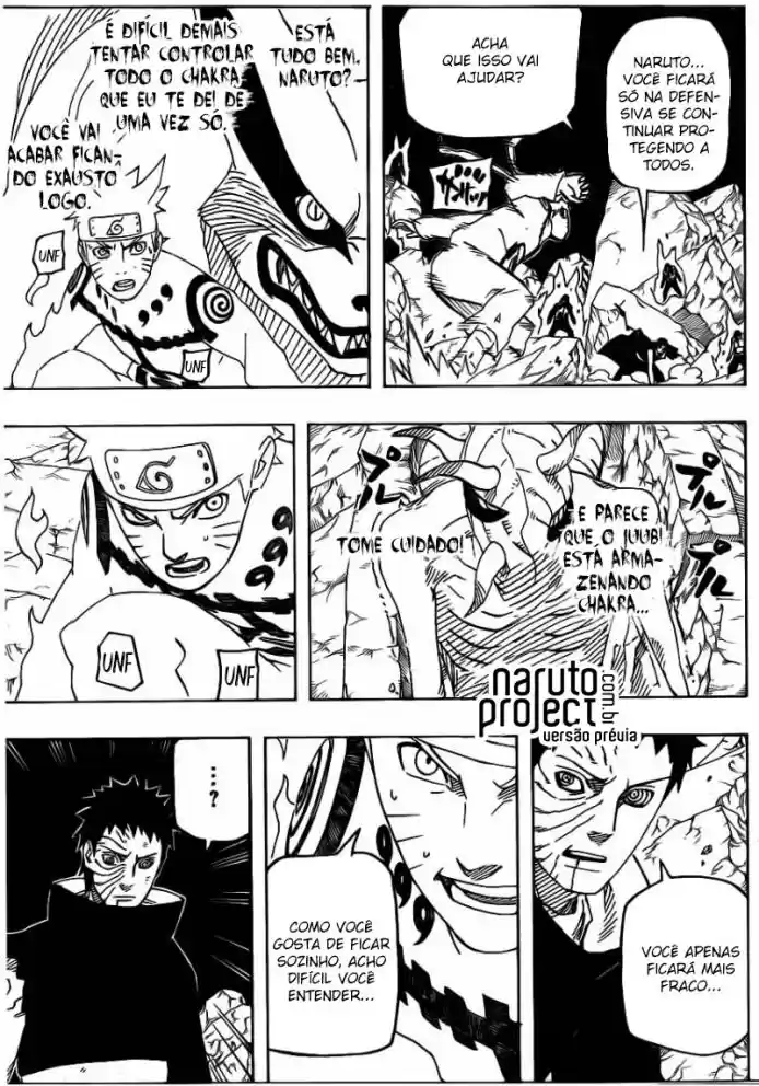 Read Naruto (Colorido) PT-BR Manga Online
