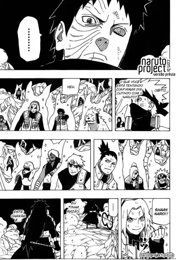 Read Naruto (Colorido) PT-BR Manga Online