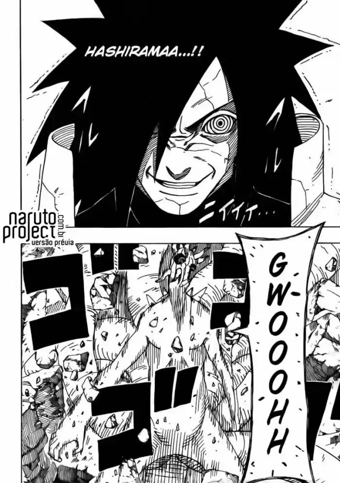 Read Naruto (Colorido) PT-BR Manga Online