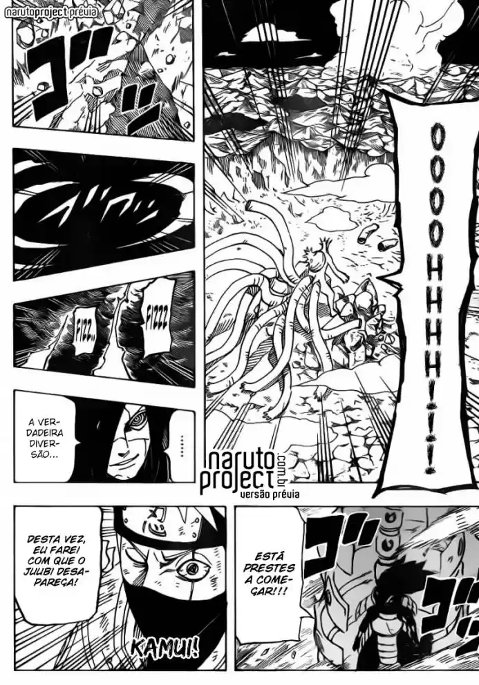 Read Naruto (Colorido) PT-BR Manga Online