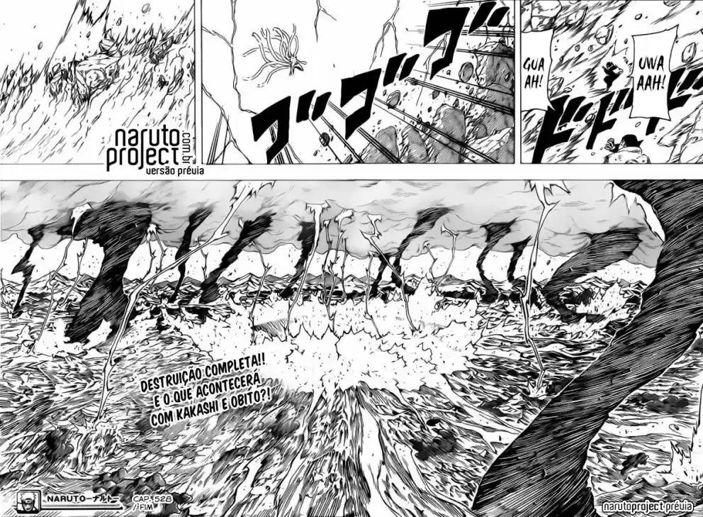 Read Naruto (Colorido) PT-BR Manga Online