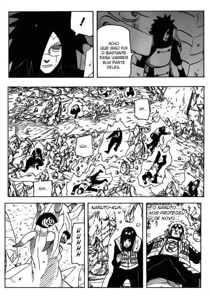 Read Naruto (Colorido) PT-BR Manga Online
