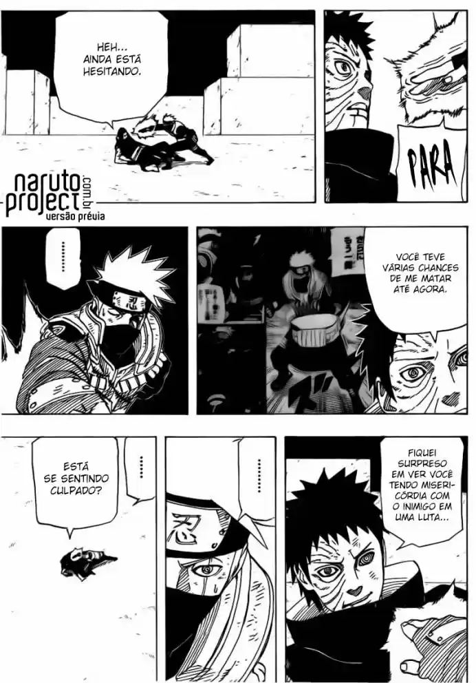 Read Naruto (Colorido) PT-BR Manga Online