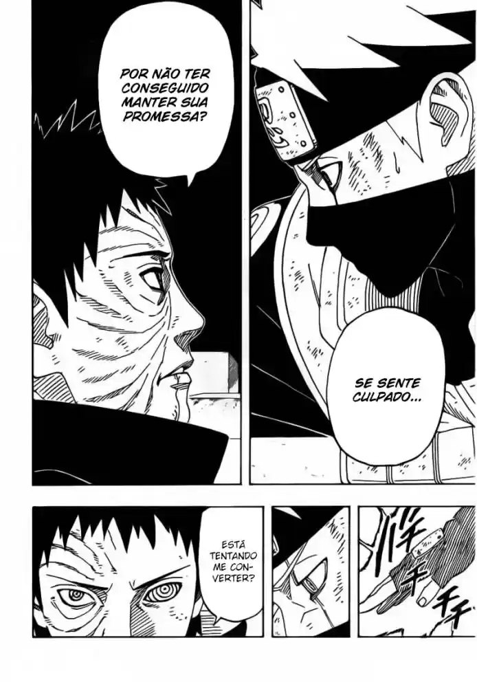 Read Naruto (Colorido) PT-BR Manga Online