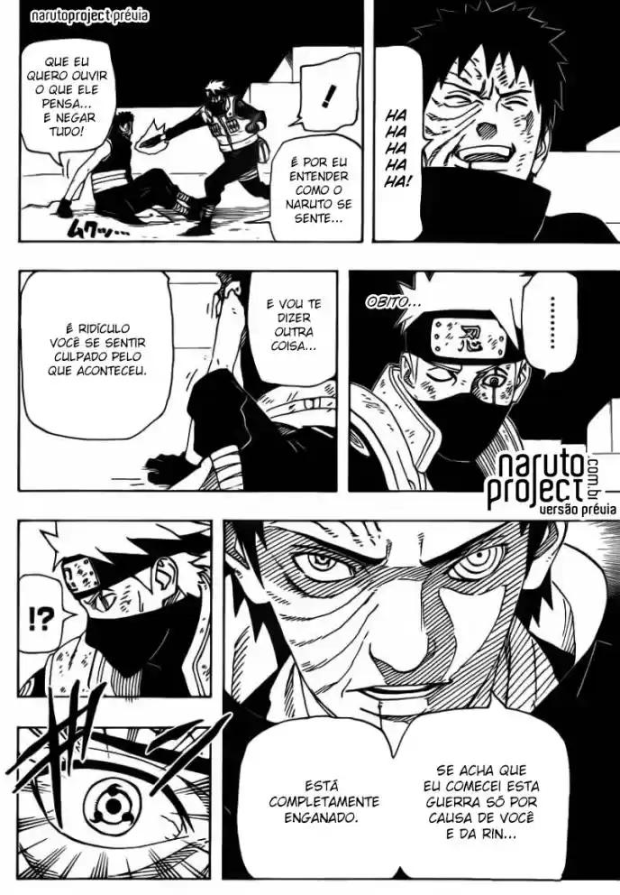 Read Naruto (Colorido) PT-BR Manga Online