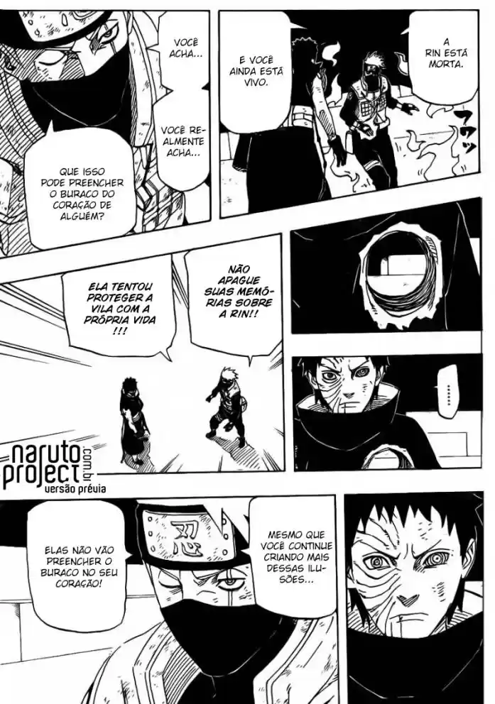 Read Naruto (Colorido) PT-BR Manga Online