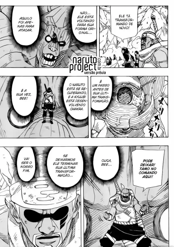 Read Naruto (Colorido) PT-BR Manga Online