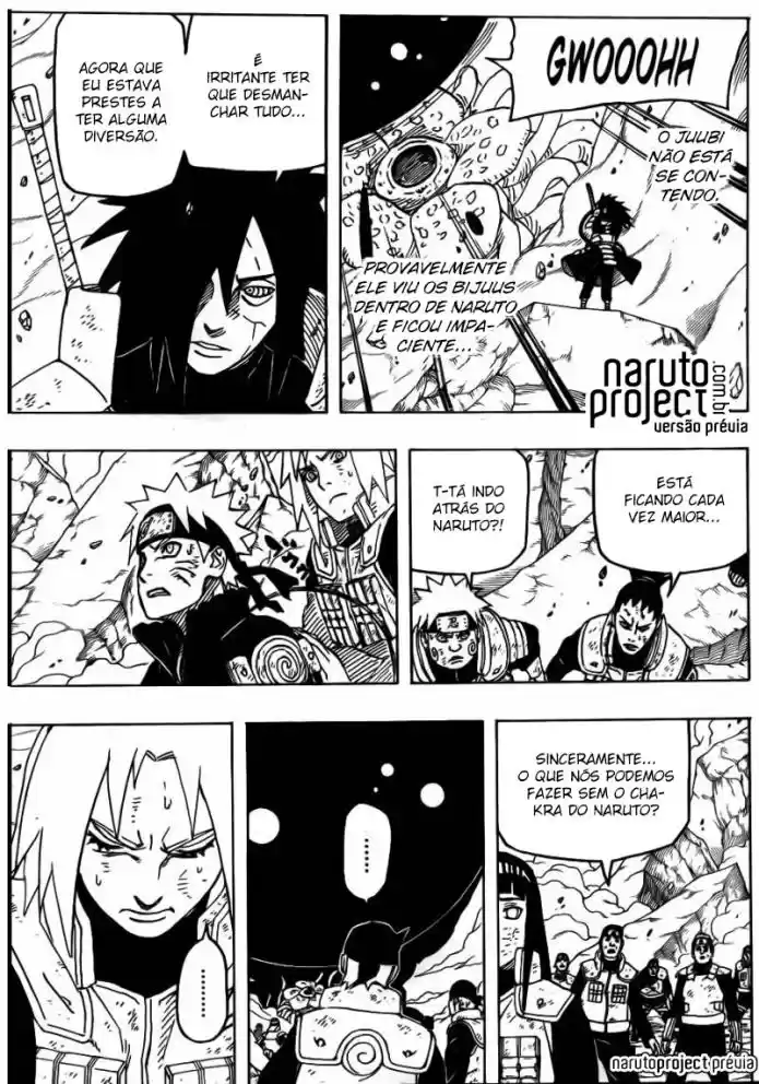 Read Naruto (Colorido) PT-BR Manga Online