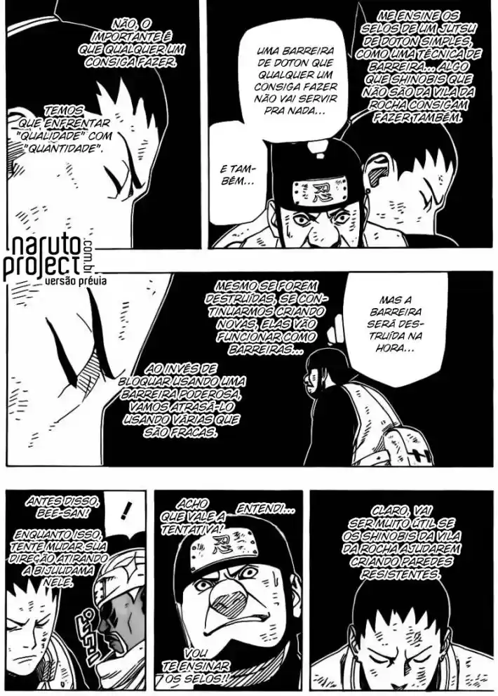 Read Naruto (Colorido) PT-BR Manga Online