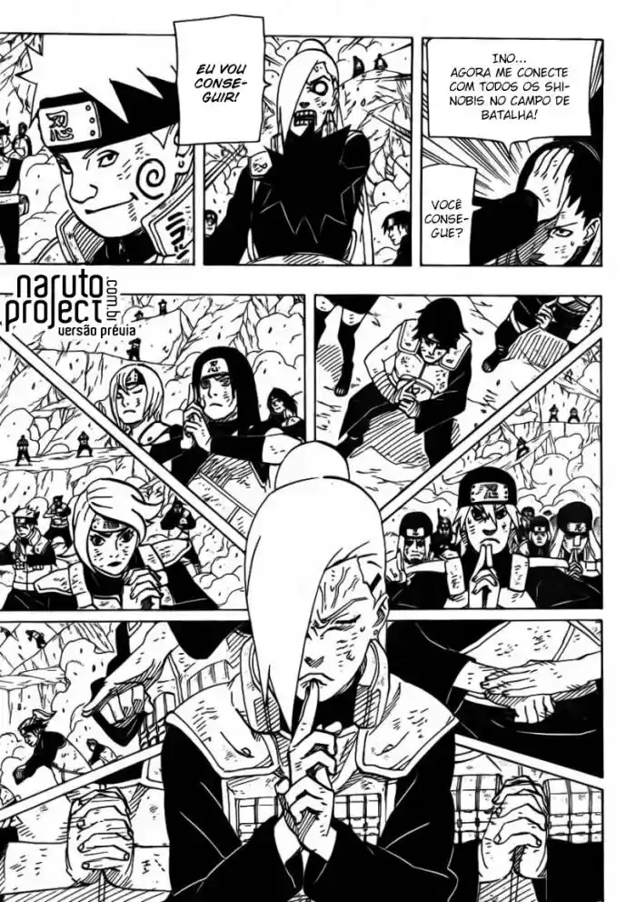 Read Naruto (Colorido) PT-BR Manga Online