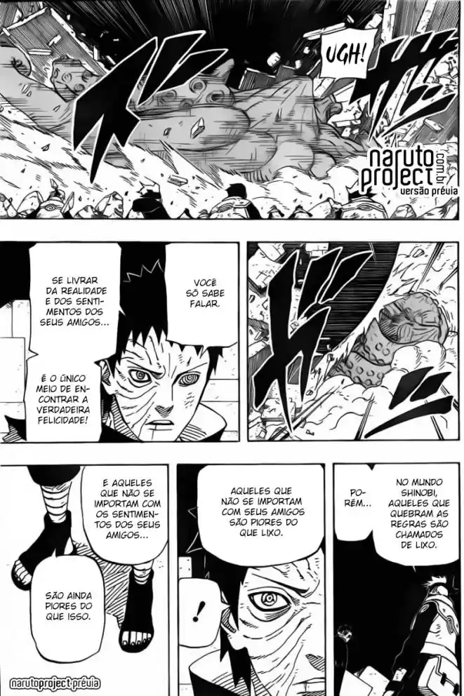 Read Naruto (Colorido) PT-BR Manga Online