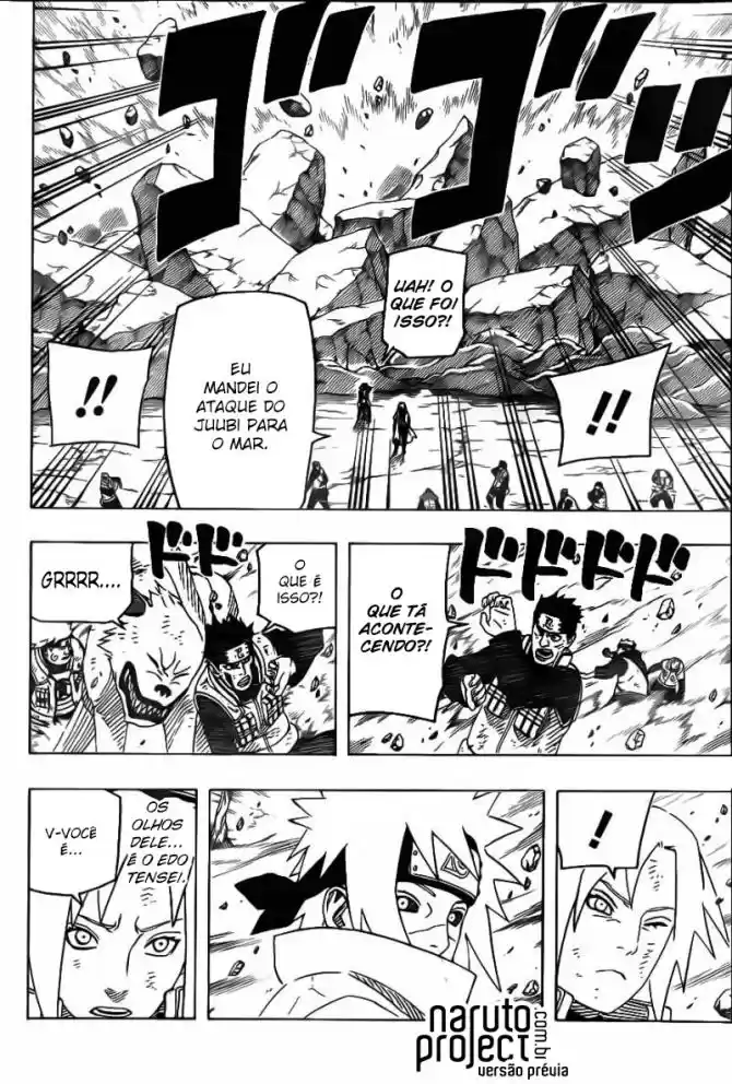 Read Naruto (Colorido) PT-BR Manga Online