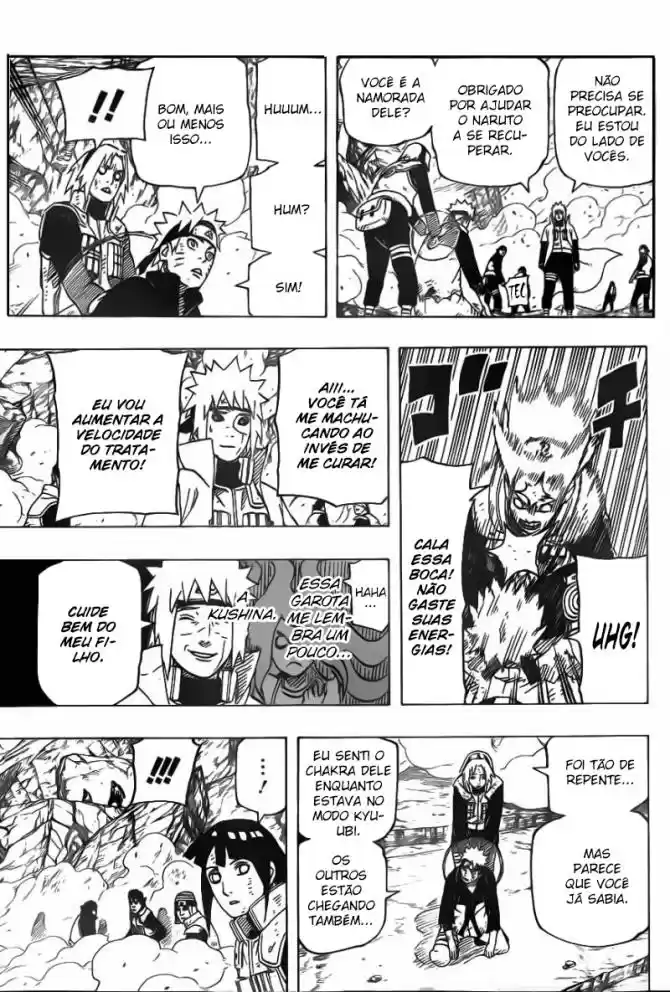 Read Naruto (Colorido) PT-BR Manga Online