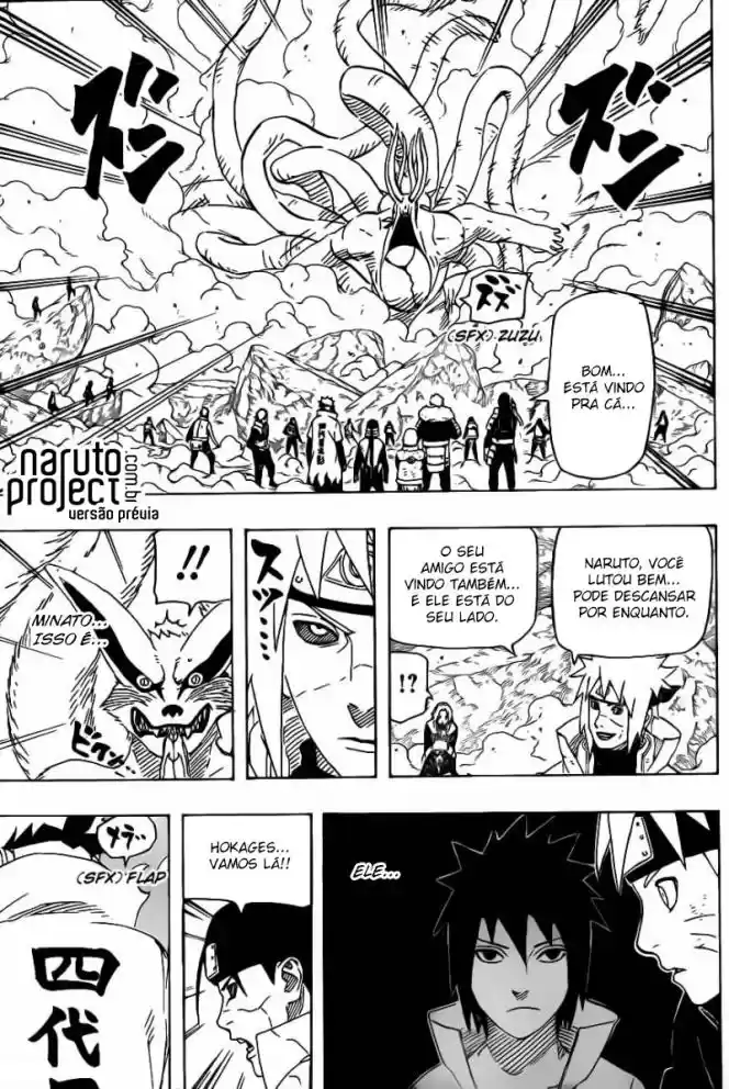 Read Naruto (Colorido) PT-BR Manga Online