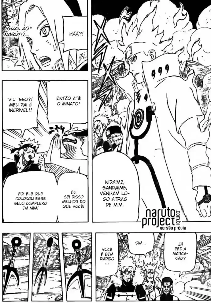 Read Naruto (Colorido) PT-BR Manga Online