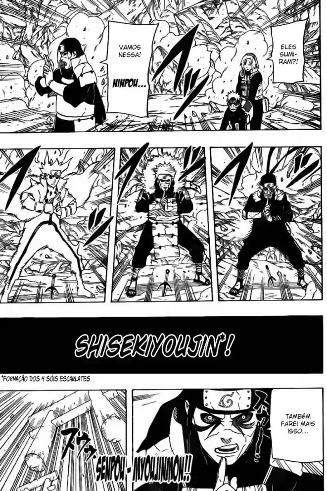 Read Naruto (Colorido) PT-BR Manga Online