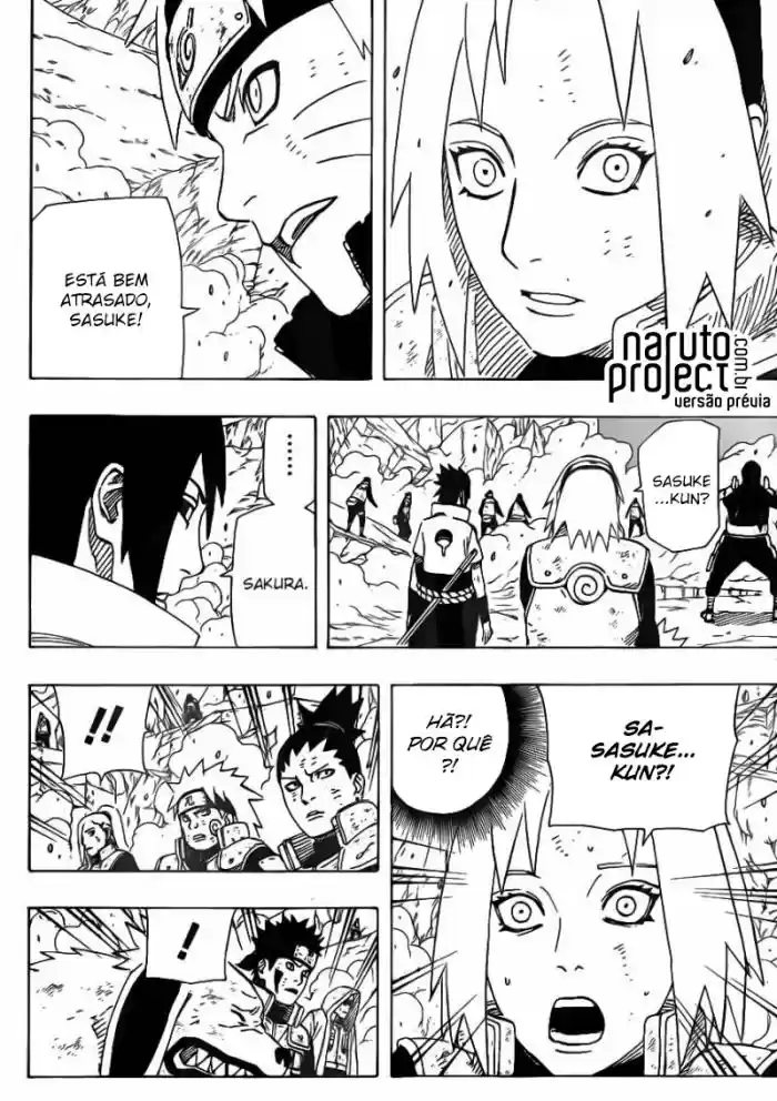 Read Naruto (Colorido) PT-BR Manga Online