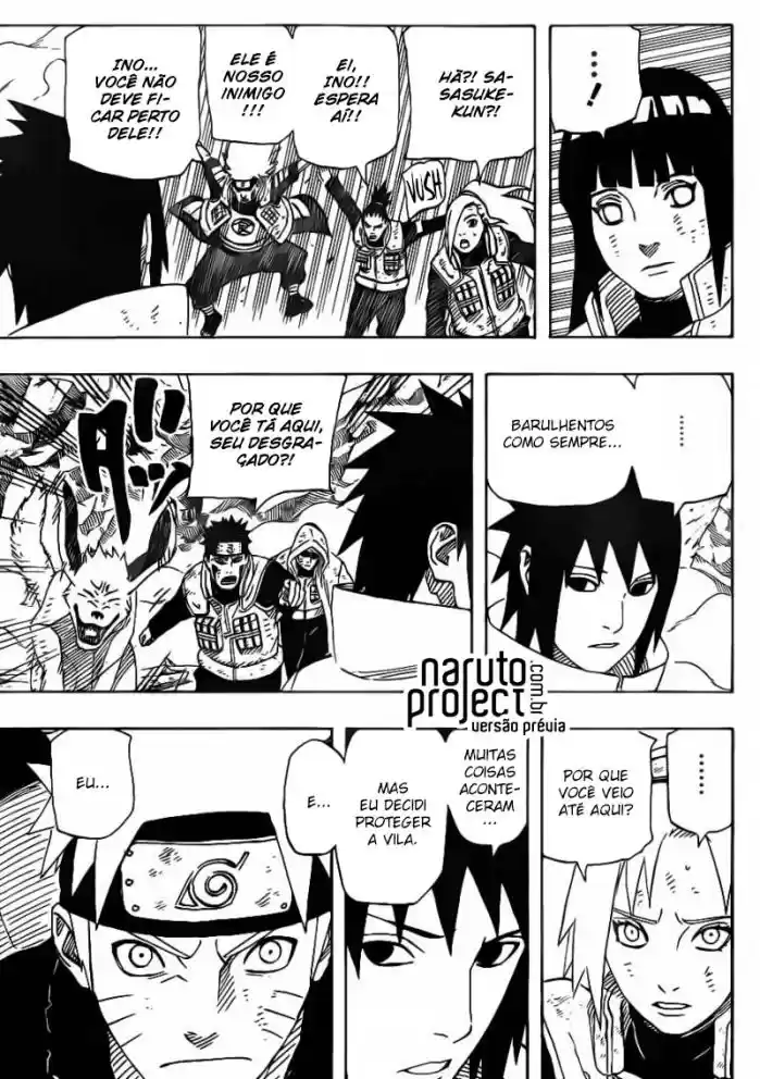 Read Naruto (Colorido) PT-BR Manga Online