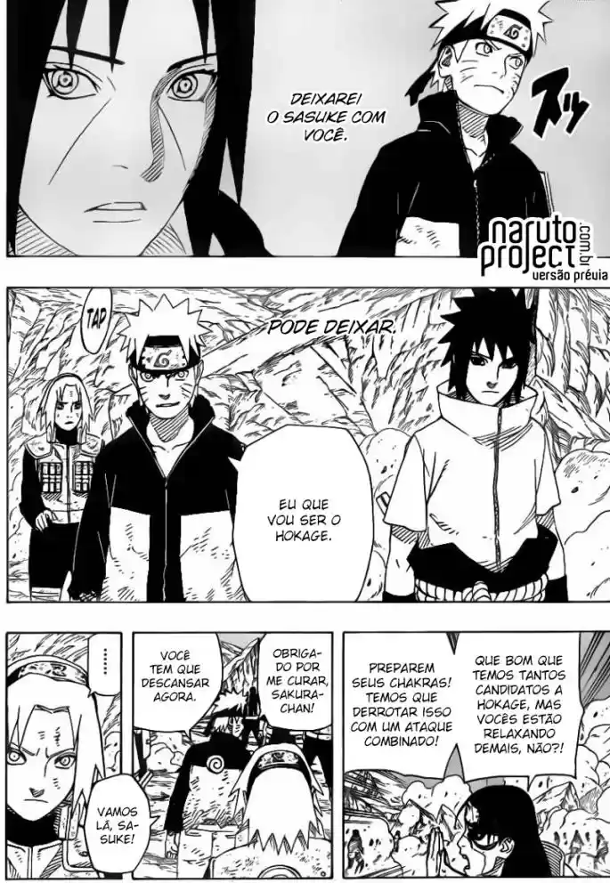 Read Naruto (Colorido) PT-BR Manga Online