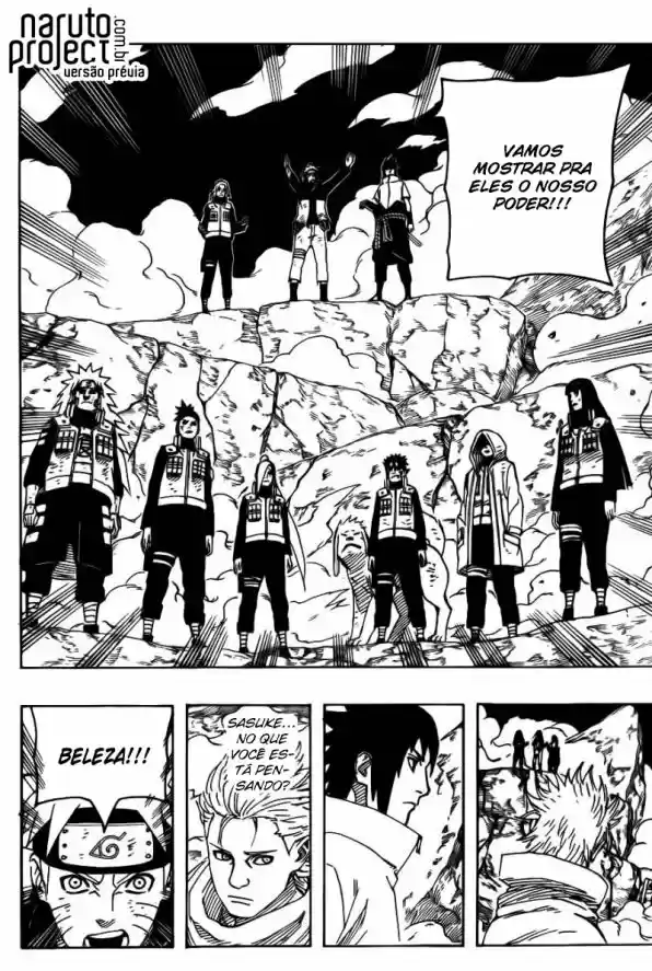 Read Naruto (Colorido) PT-BR Manga Online