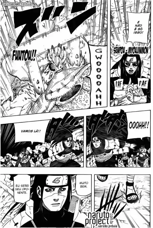 Read Naruto (Colorido) PT-BR Manga Online