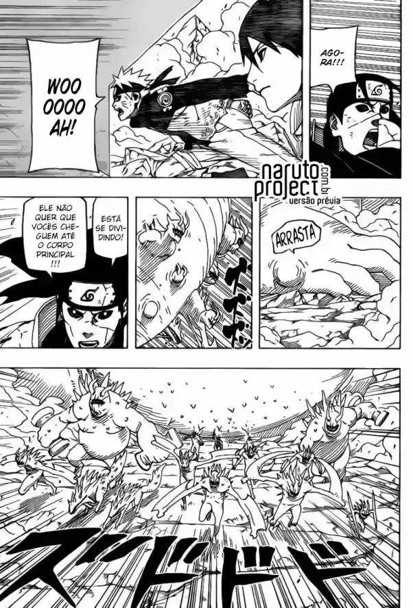 Read Naruto (Colorido) PT-BR Manga Online