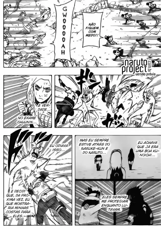 Read Naruto (Colorido) PT-BR Manga Online