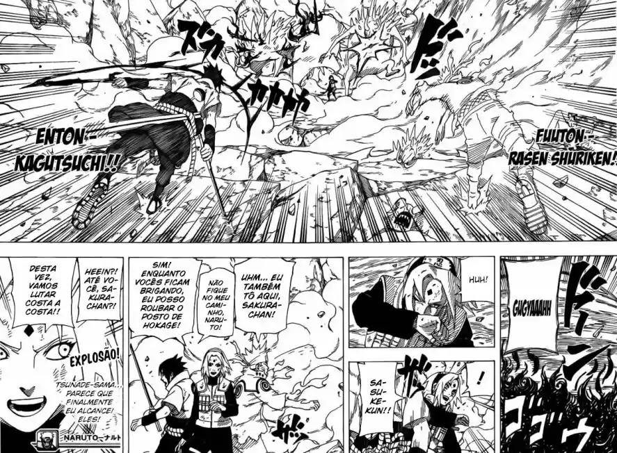 Read Naruto (Colorido) PT-BR Manga Online