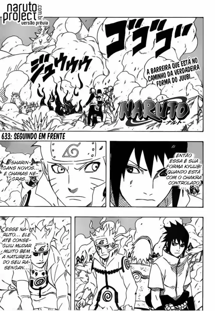 Read Naruto (Colorido) PT-BR Manga Online