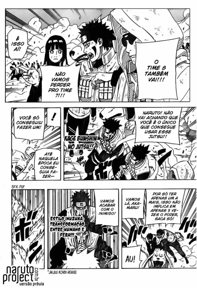Read Naruto (Colorido) PT-BR Manga Online