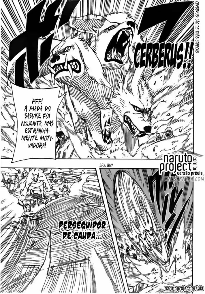 Read Naruto (Colorido) PT-BR Manga Online