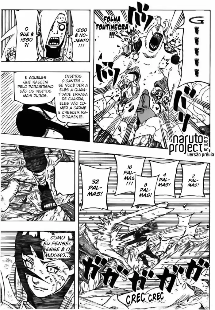 Read Naruto (Colorido) PT-BR Manga Online
