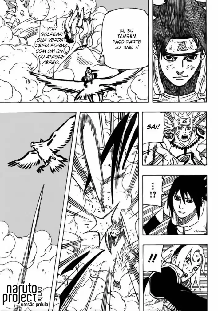 Read Naruto (Colorido) PT-BR Manga Online